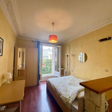 Appartement Convention 5 Παρίσι Εξωτερικό φωτογραφία