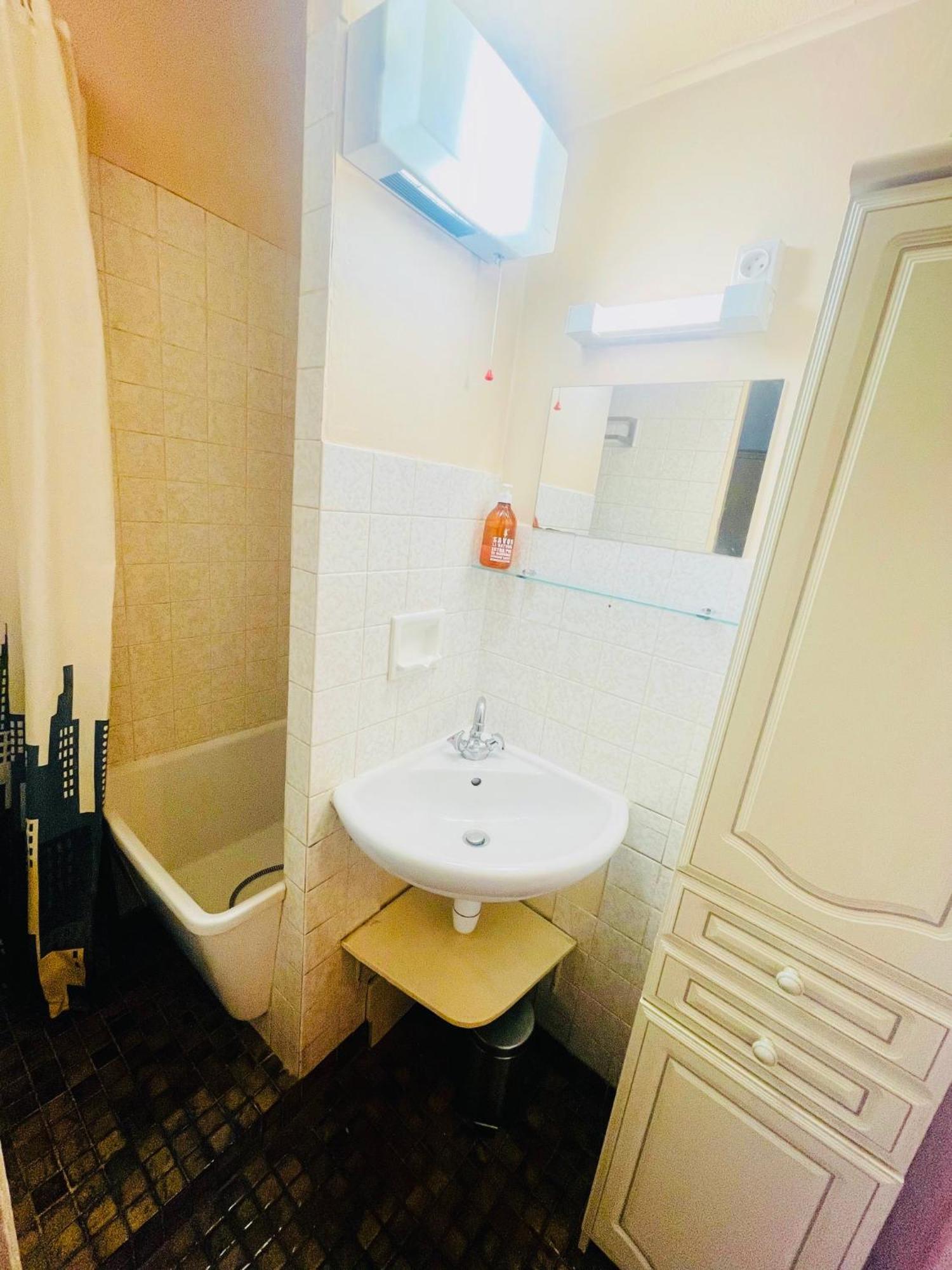 Appartement Convention 5 Παρίσι Εξωτερικό φωτογραφία