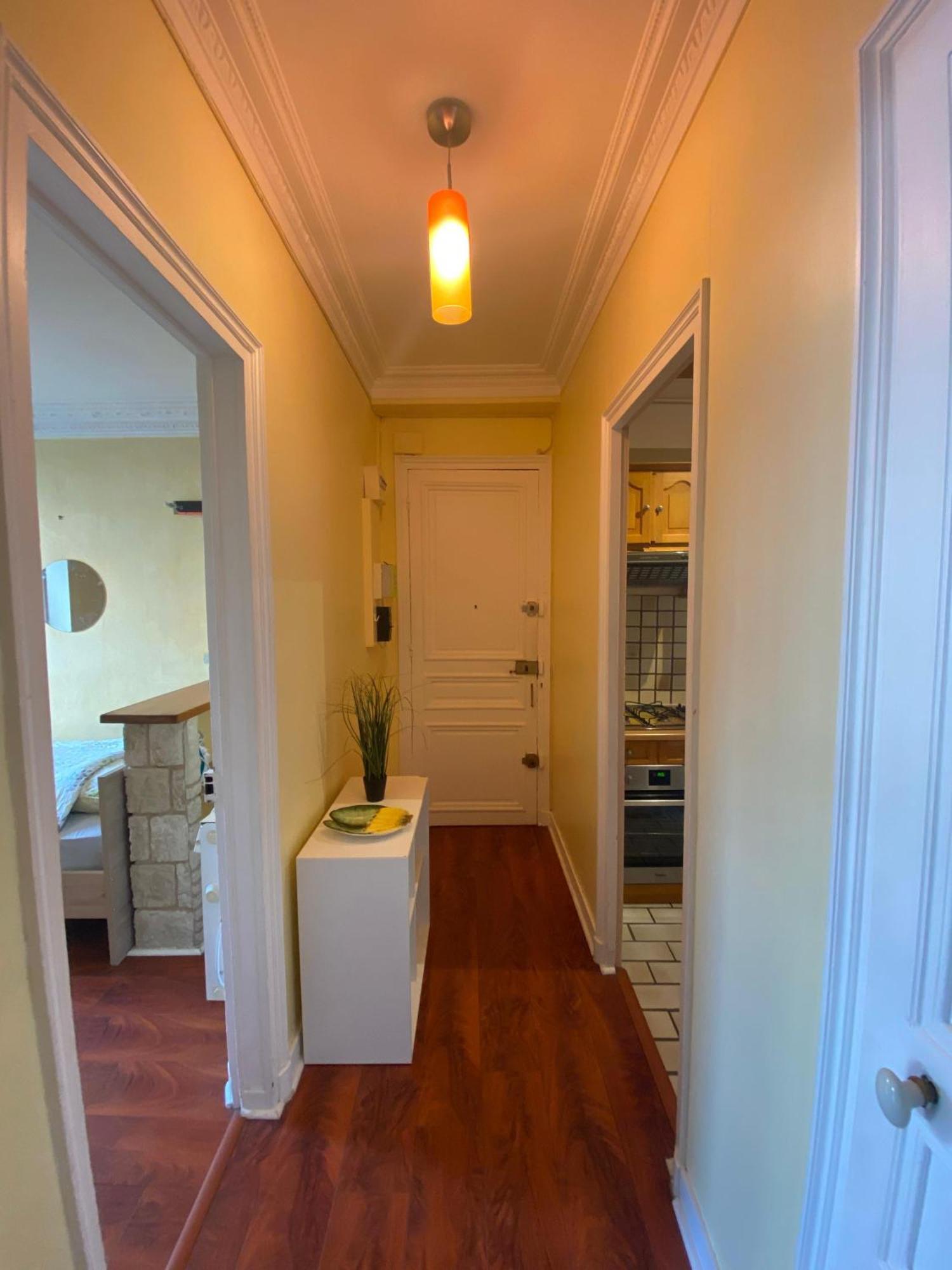 Appartement Convention 5 Παρίσι Εξωτερικό φωτογραφία