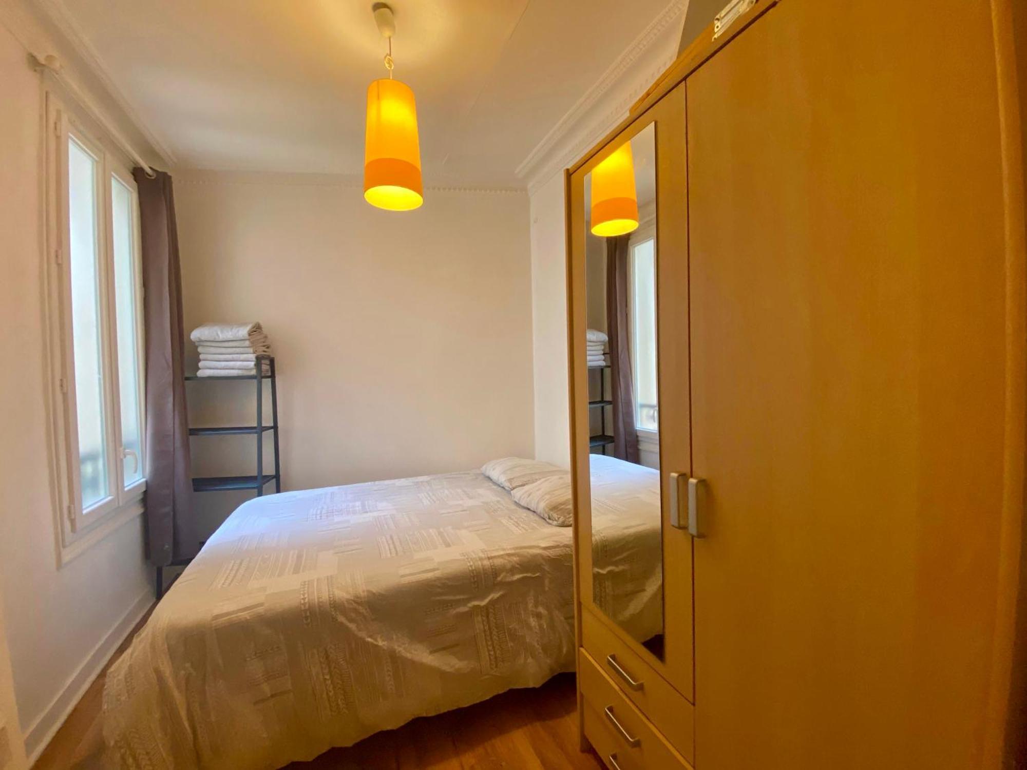 Appartement Convention 5 Παρίσι Εξωτερικό φωτογραφία