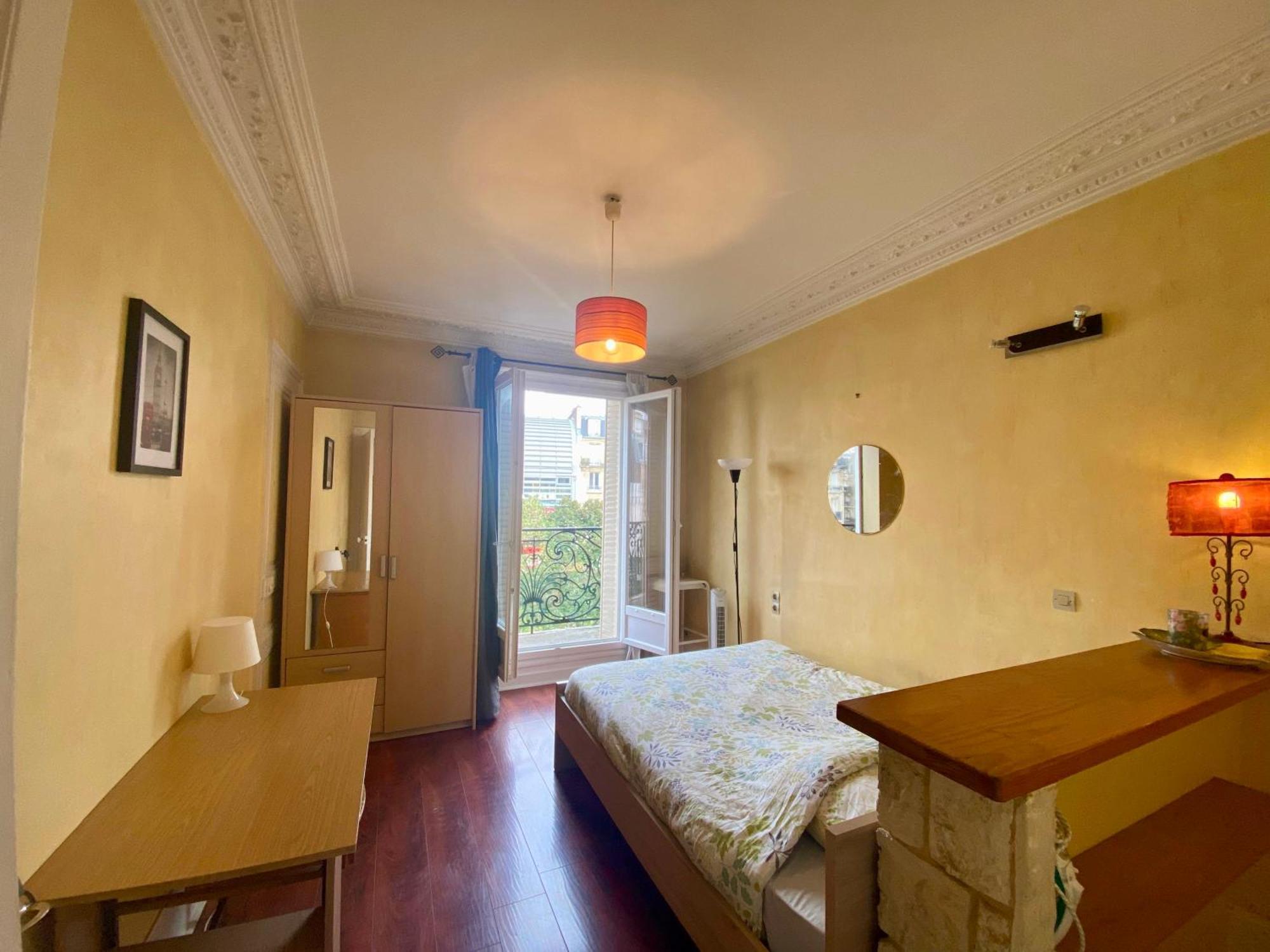 Appartement Convention 5 Παρίσι Εξωτερικό φωτογραφία