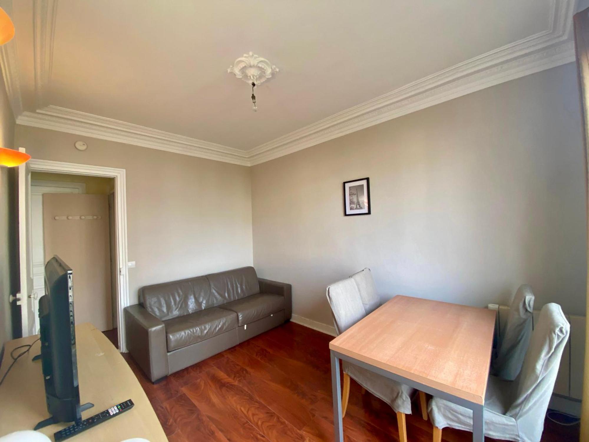 Appartement Convention 5 Παρίσι Εξωτερικό φωτογραφία