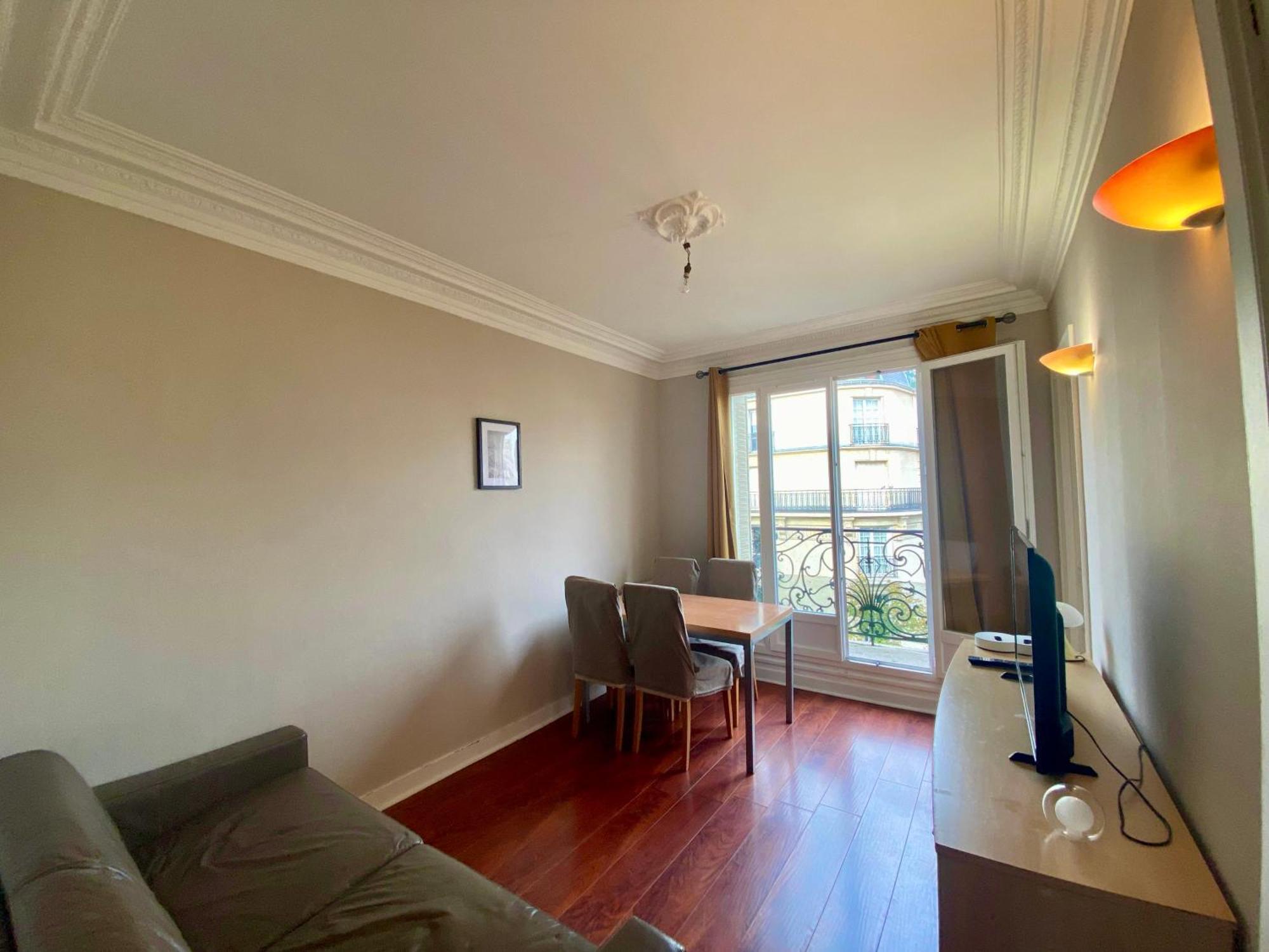 Appartement Convention 5 Παρίσι Εξωτερικό φωτογραφία